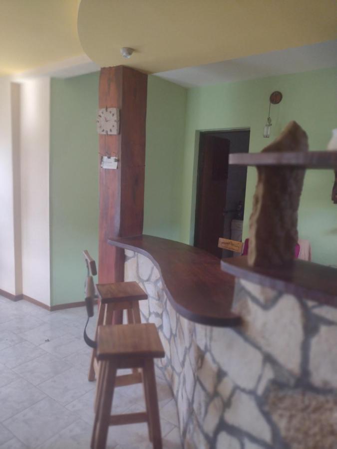 Paso Del Cuadrado 2 Apartment El Chalten Exterior photo