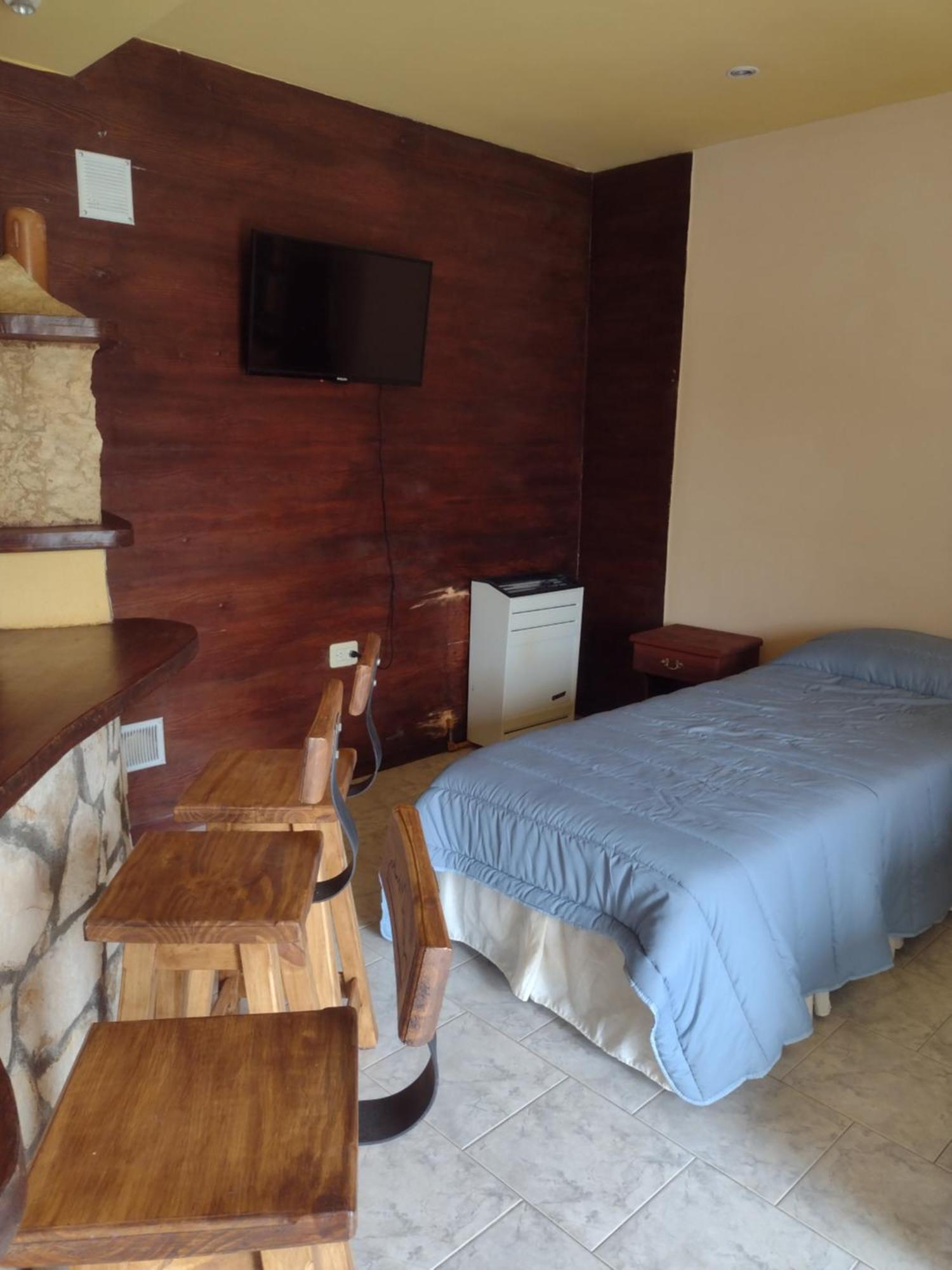 Paso Del Cuadrado 2 Apartment El Chalten Room photo
